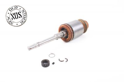 INDUIT - ROTOR DEMARREUR M201 24V