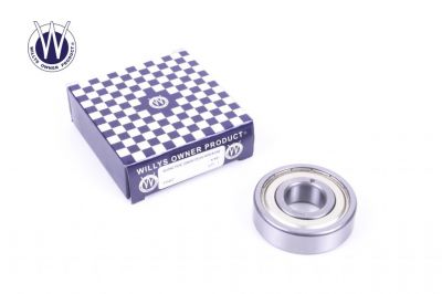 ROULEMENT AVANT DYNAMO PARIS-RHONE 24V