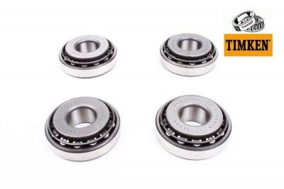 ROULEMENT PIVOT CPT 11590-11520 TIMKEN (JEU DE 4)