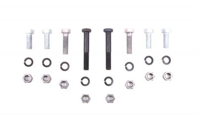 1020KKIT FIXATION BOULON CLOCHE EMBRAYAGE SUR BLOC